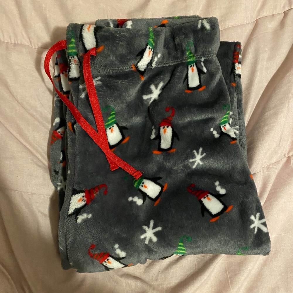 Penguin Pajama Pants